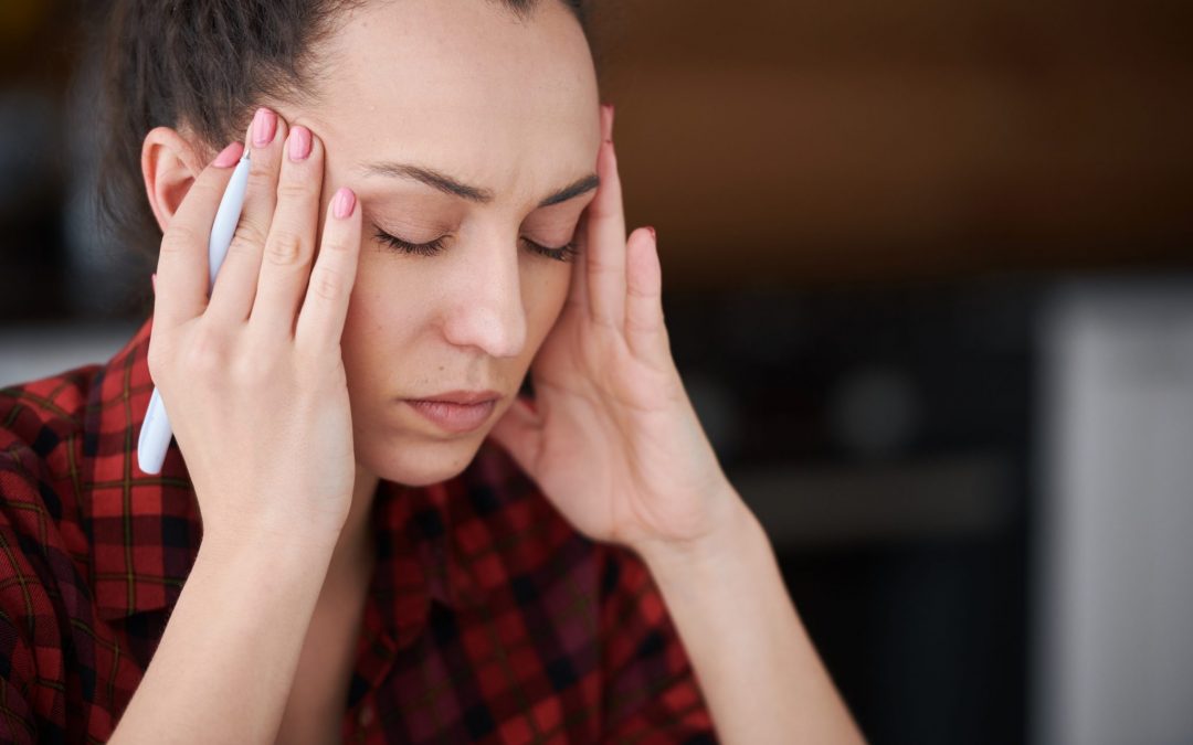 How does Neck and Back pain cause headaches and what can the chiropractor do for you?