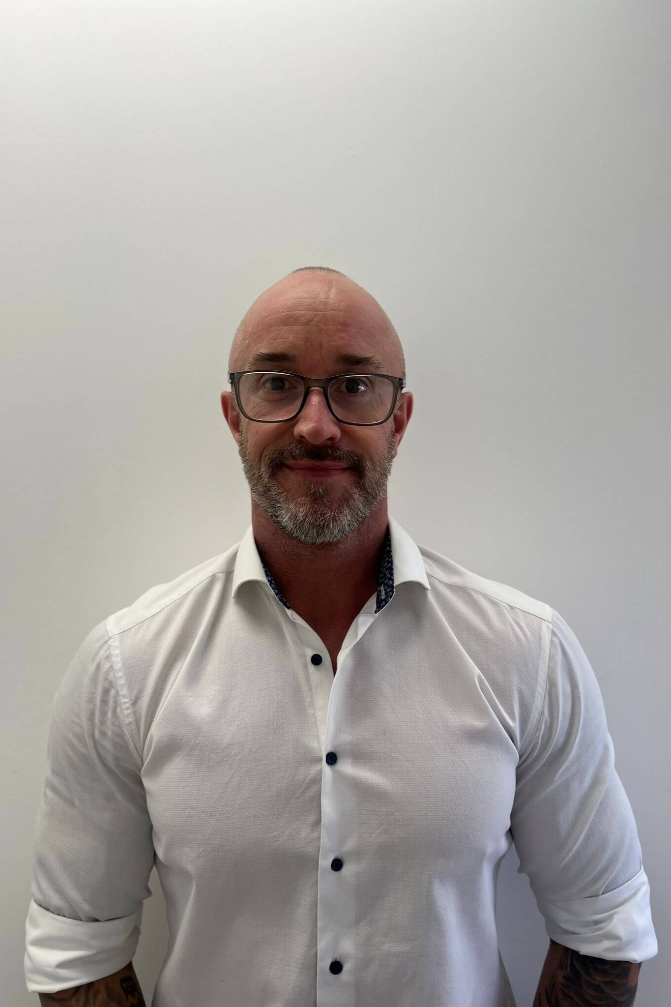Dr Jonas Nyguard